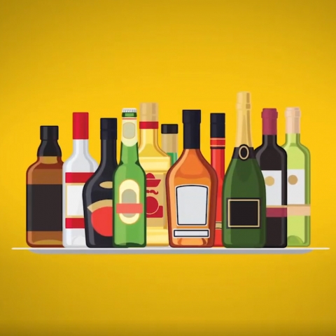 Liquor Depot – Brand